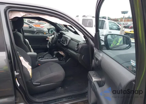 2019 Toyota Tacoma Trd Off Road из США, поврежденный, VIN 3TMDZ5BN2KM055837